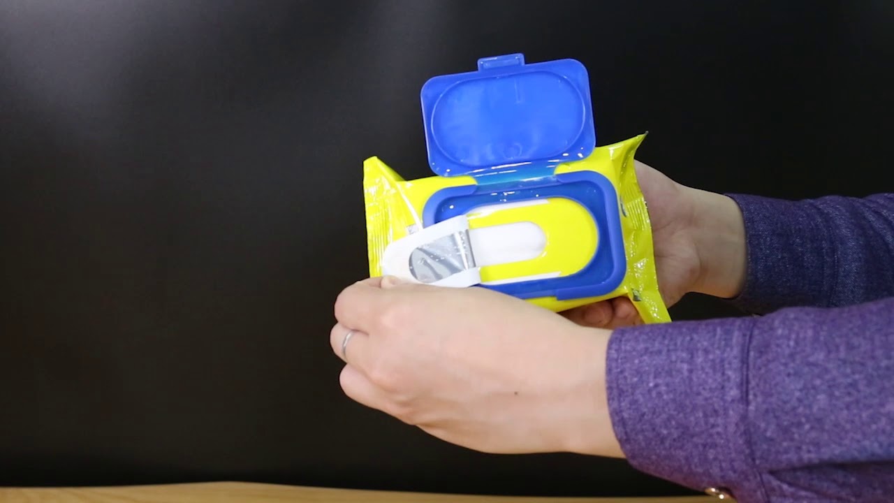 BIKI Shoe Cleaning Wipes