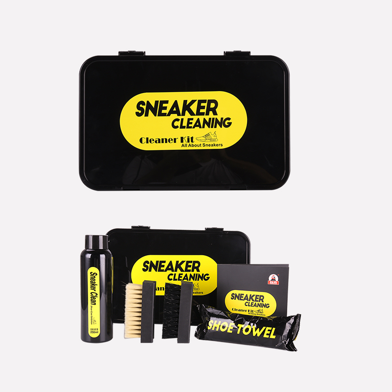 Efficient Sneaker Shoe Cleaner kit