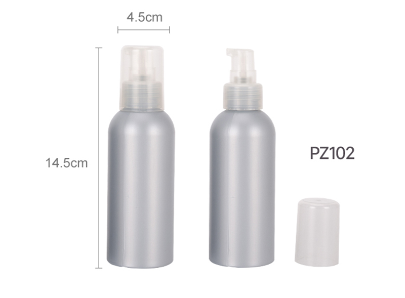 liquid bottles with spray/nozzle/pump 9