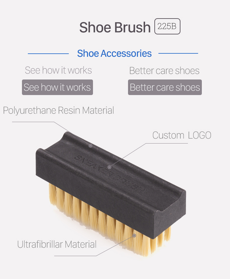 premium sneaker cleaning brush 13