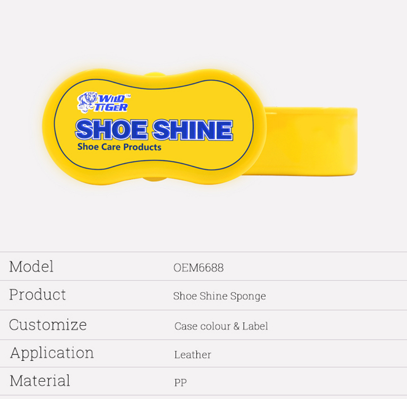 shoe shine sponge shoe shiner 1