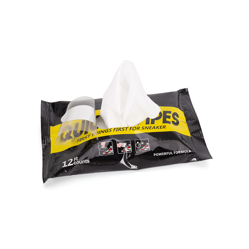 Sneaker Cleaning Quick Wipes