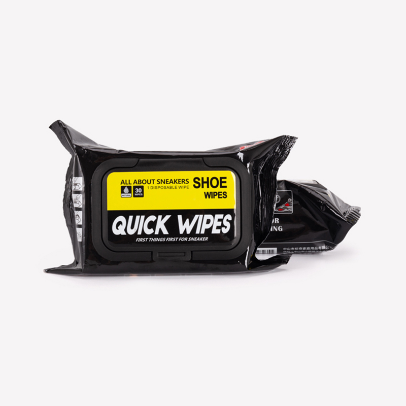 Sneaker Wipes Cleaning Wipes Quick Wipes