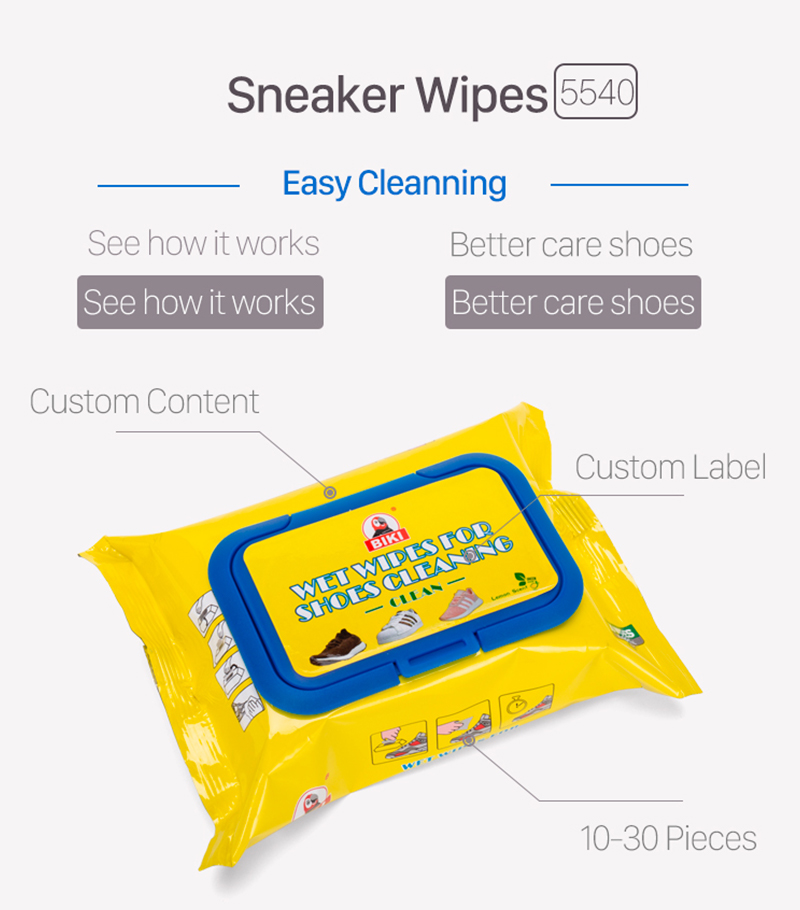 sneaker wipes cleaning wipes quick wipes 6