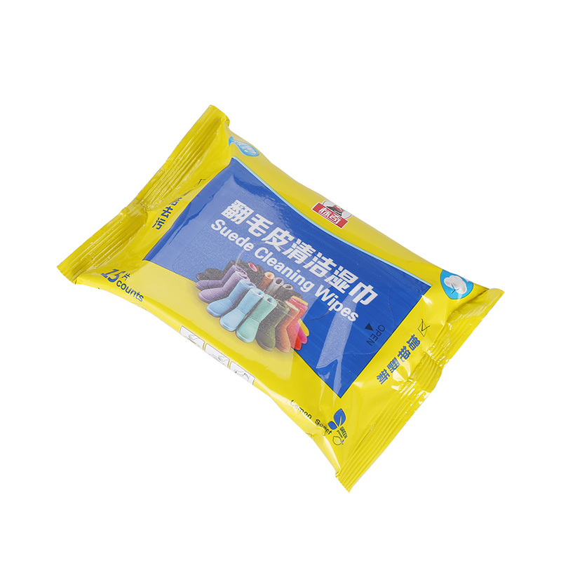 Suede And Nubuck Cleaning Wipes
