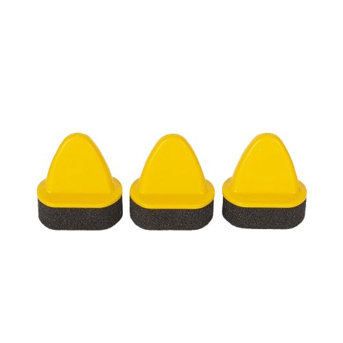 small sponge applicators with plastic handles