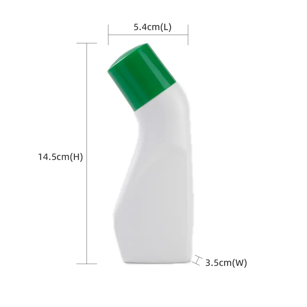use this sample measurements or create your distinct shoe cleaning bottle dimensions