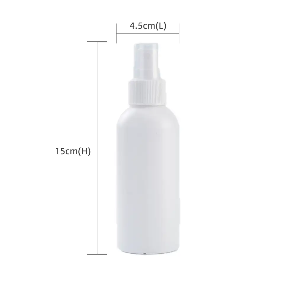 make application of shoe cleaning solutions easier with spray or pump tops