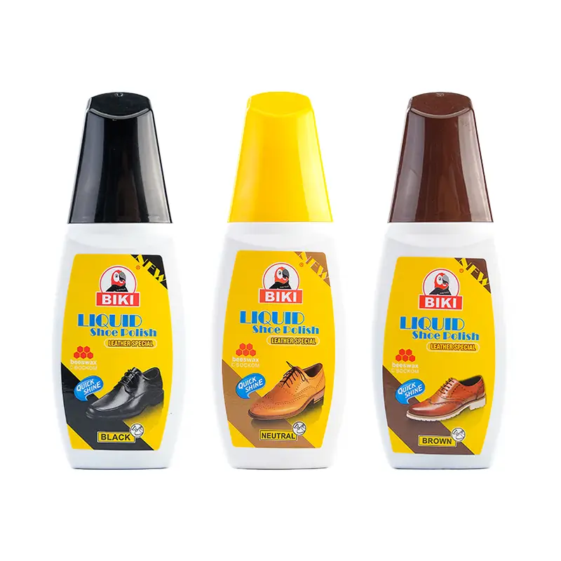 elevate your shoe cleaning offerings with custom bottles and packaging