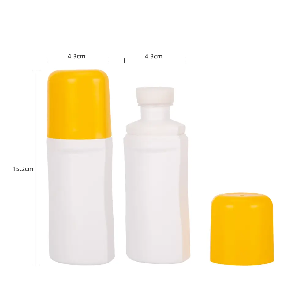 not only can the bottle measurements be personalized but also their colors and enclosures