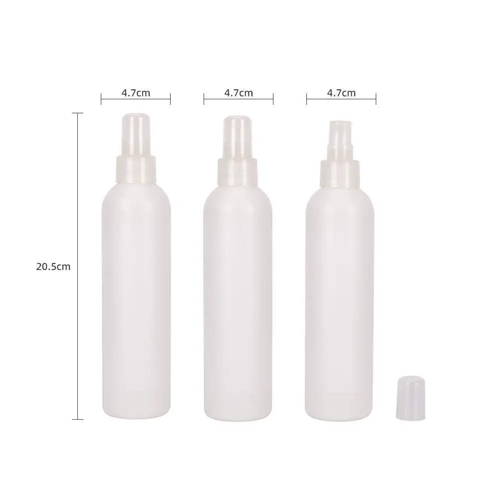 modify the shoe cleaning bottles to match your branding