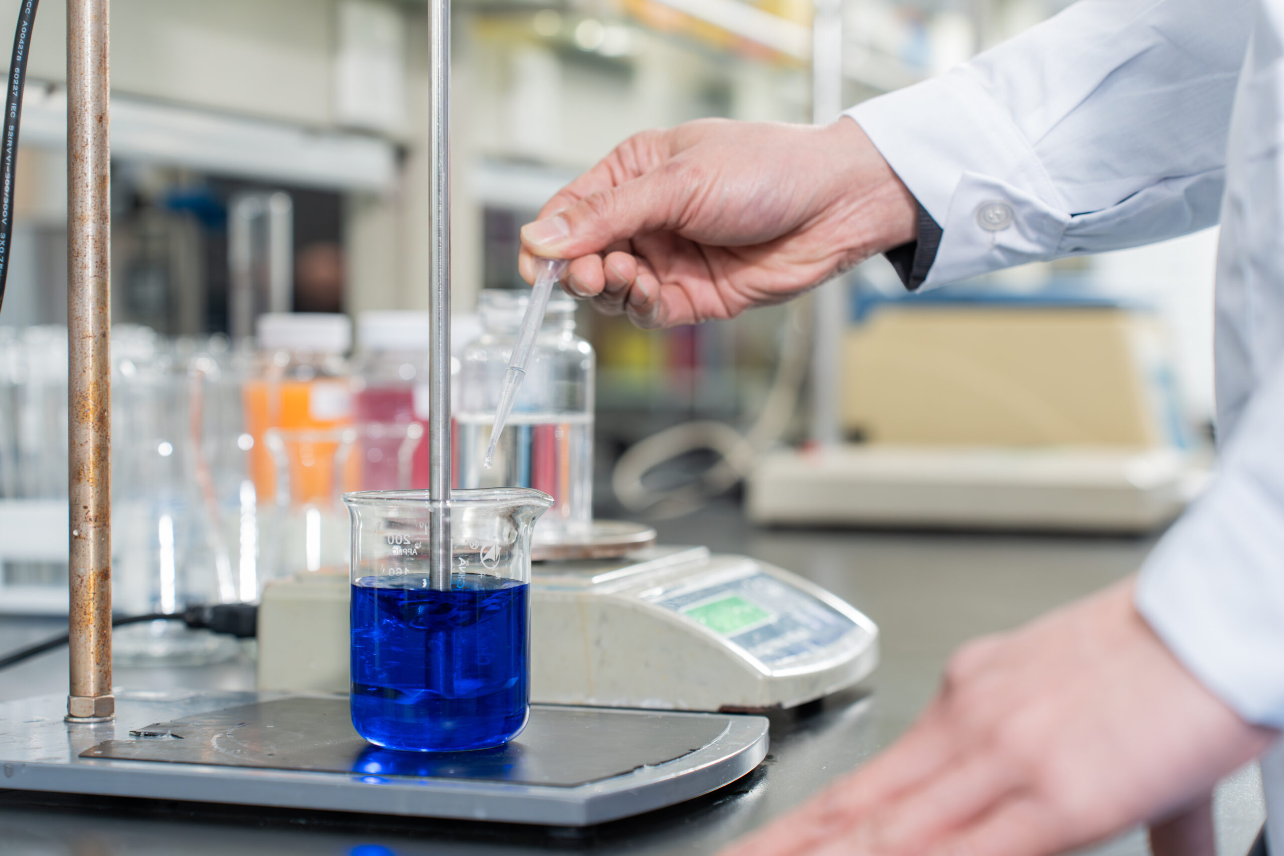 consistent testing of the formula ensures optimal results