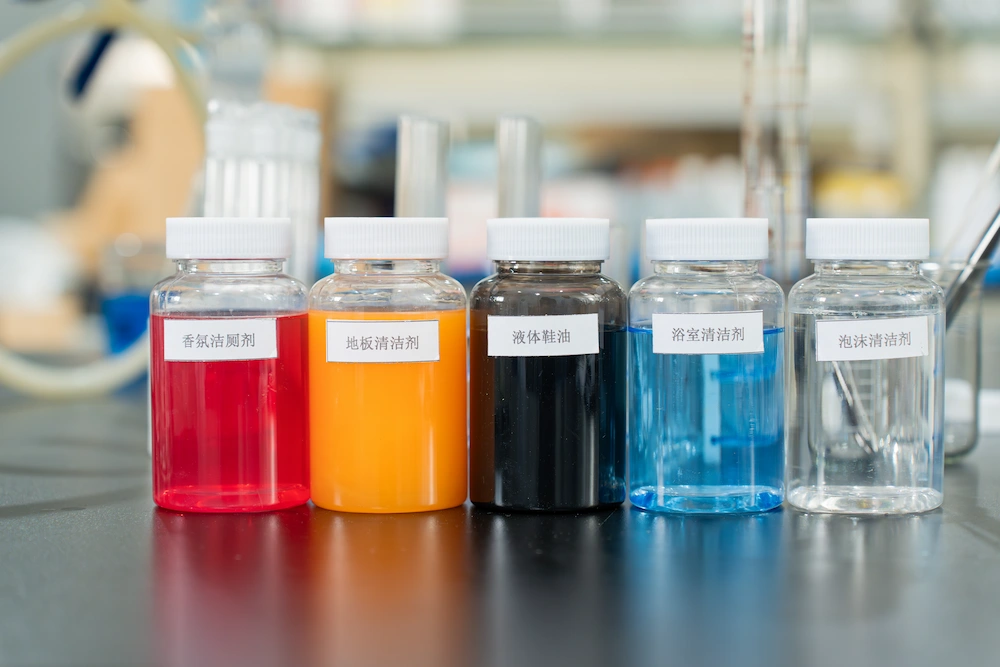 a selection of different formulas our team has created using the latest equipment and premium materials