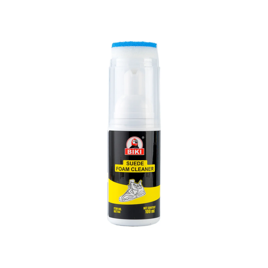 100 ml Biki SUEDE FOAM CLEANER-BK7744-5