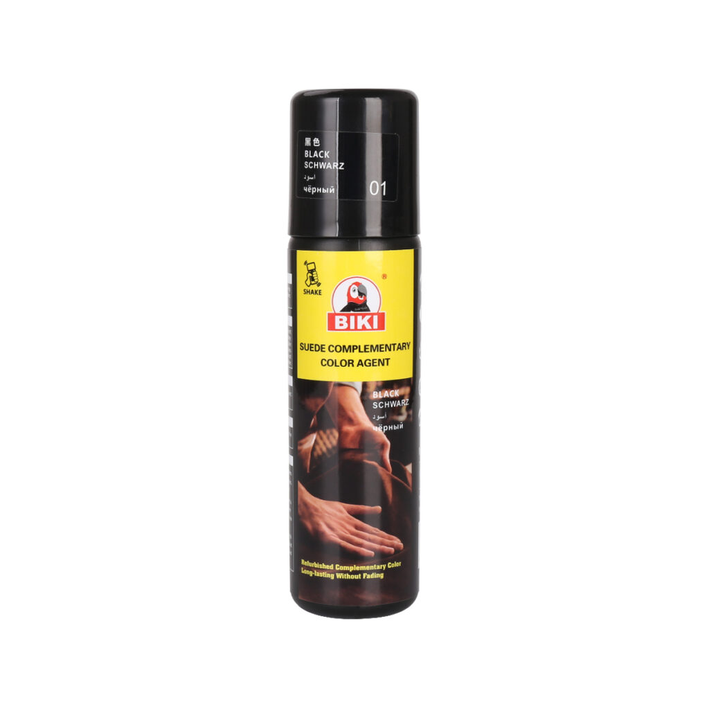 suede complementary color agent
