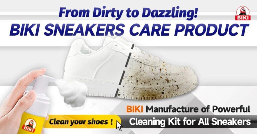 biki-poster-sneaker cleaning