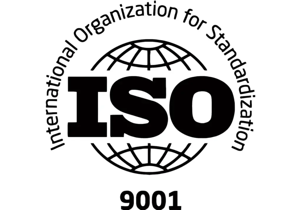 Biki ISO 9001 Certification for Quality Management System Excellence