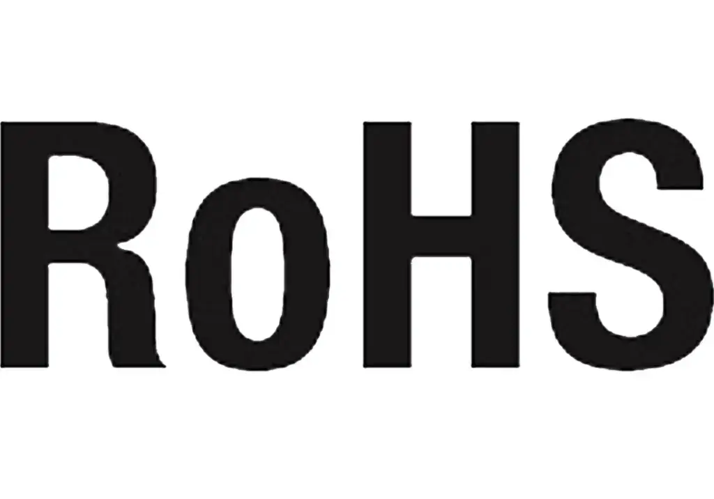 Biki RoHS Certification for Restriction of Hazardous Substances
