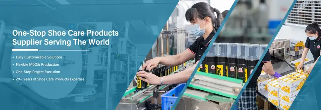 BIKI-shoe-care-manufacturer-homepage-banner