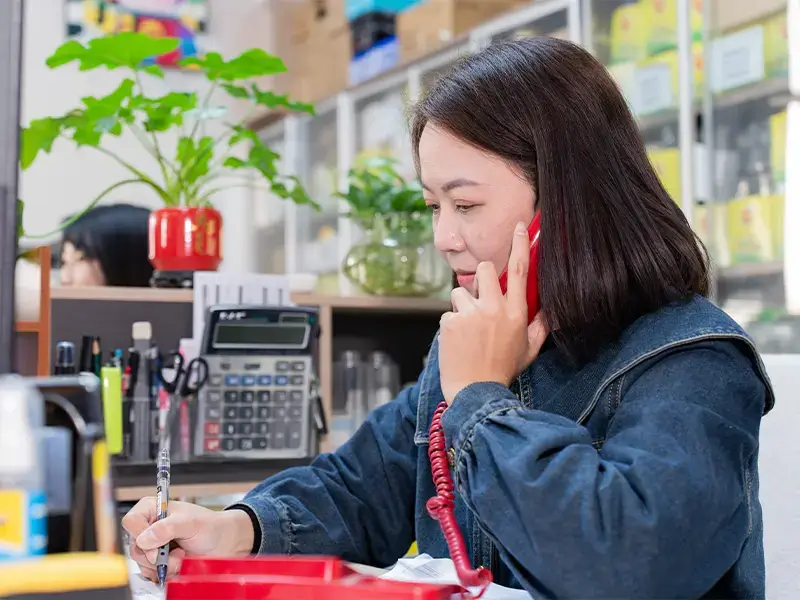 Exceptlonal Customer Service
