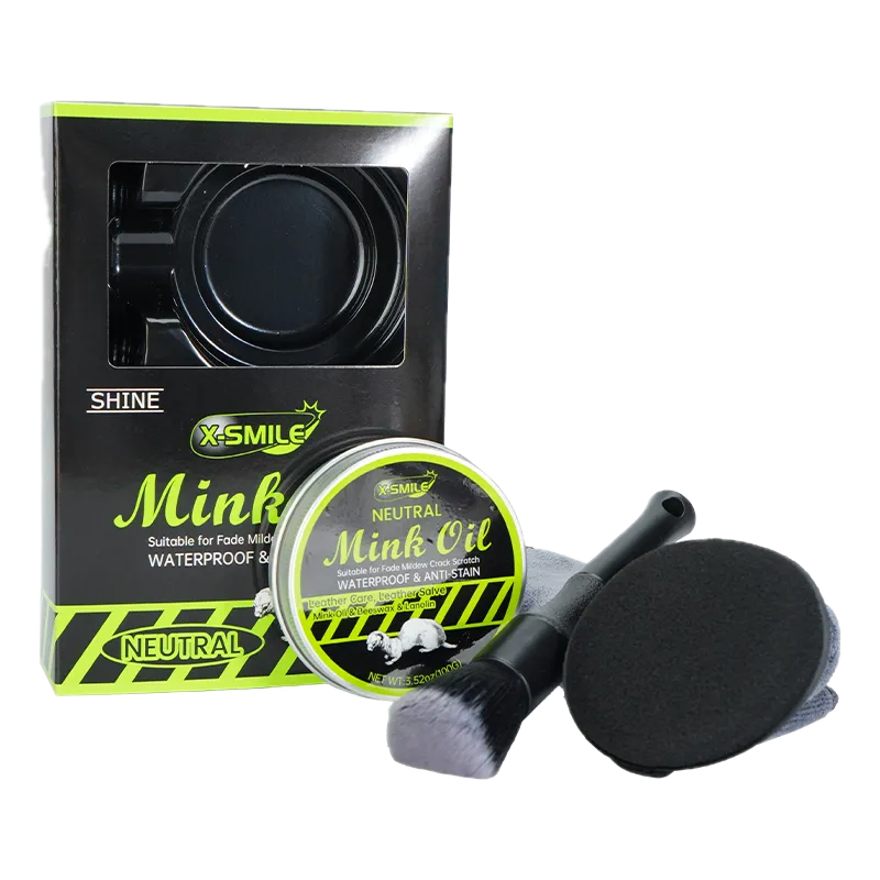 biki mink oil kit